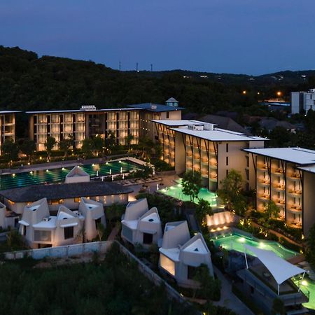 Varana Krabi Hotel 功孟海滩 外观 照片