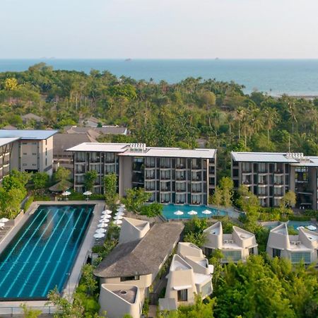 Varana Krabi Hotel 功孟海滩 外观 照片