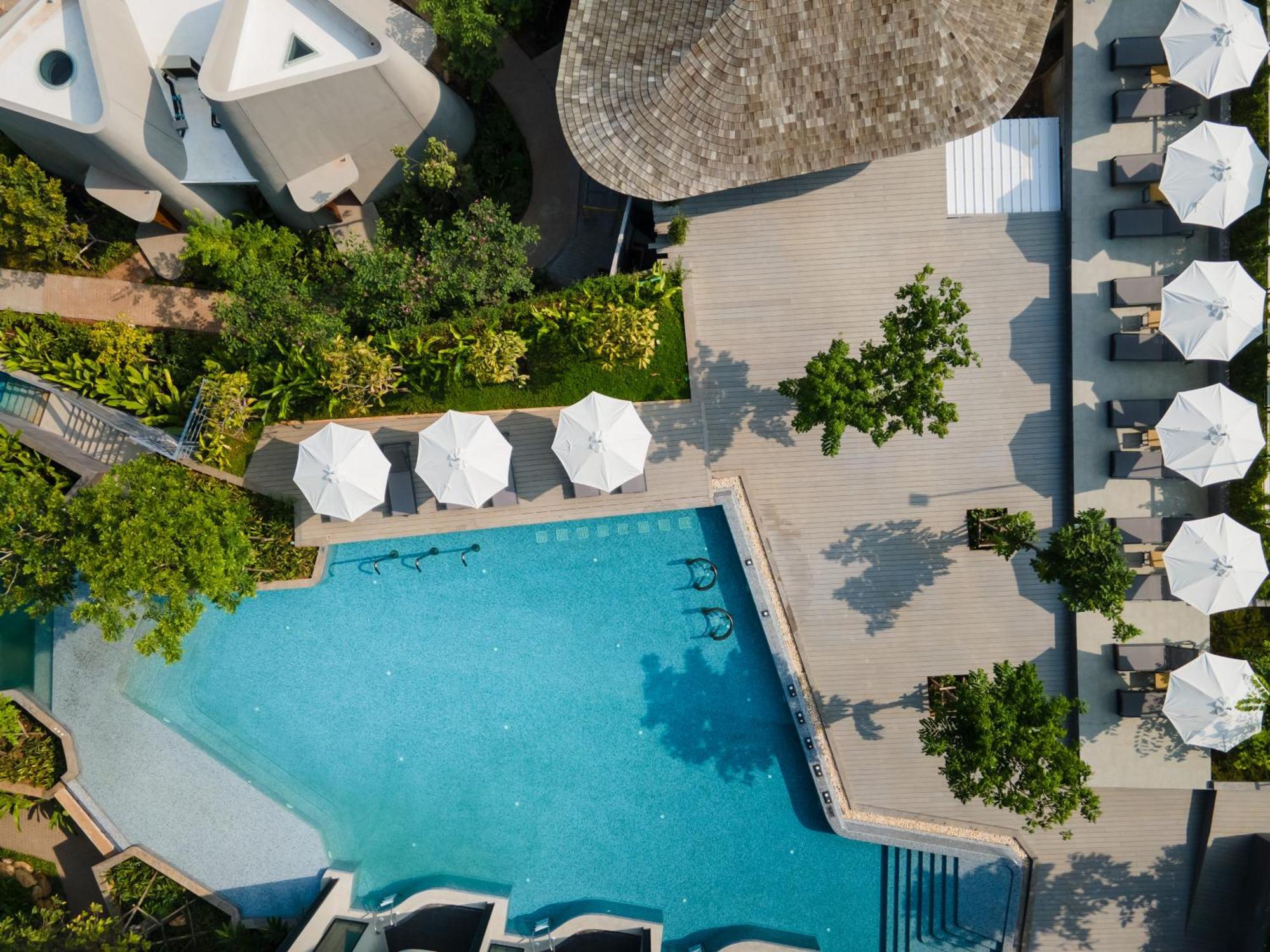 Varana Krabi Hotel 功孟海滩 外观 照片
