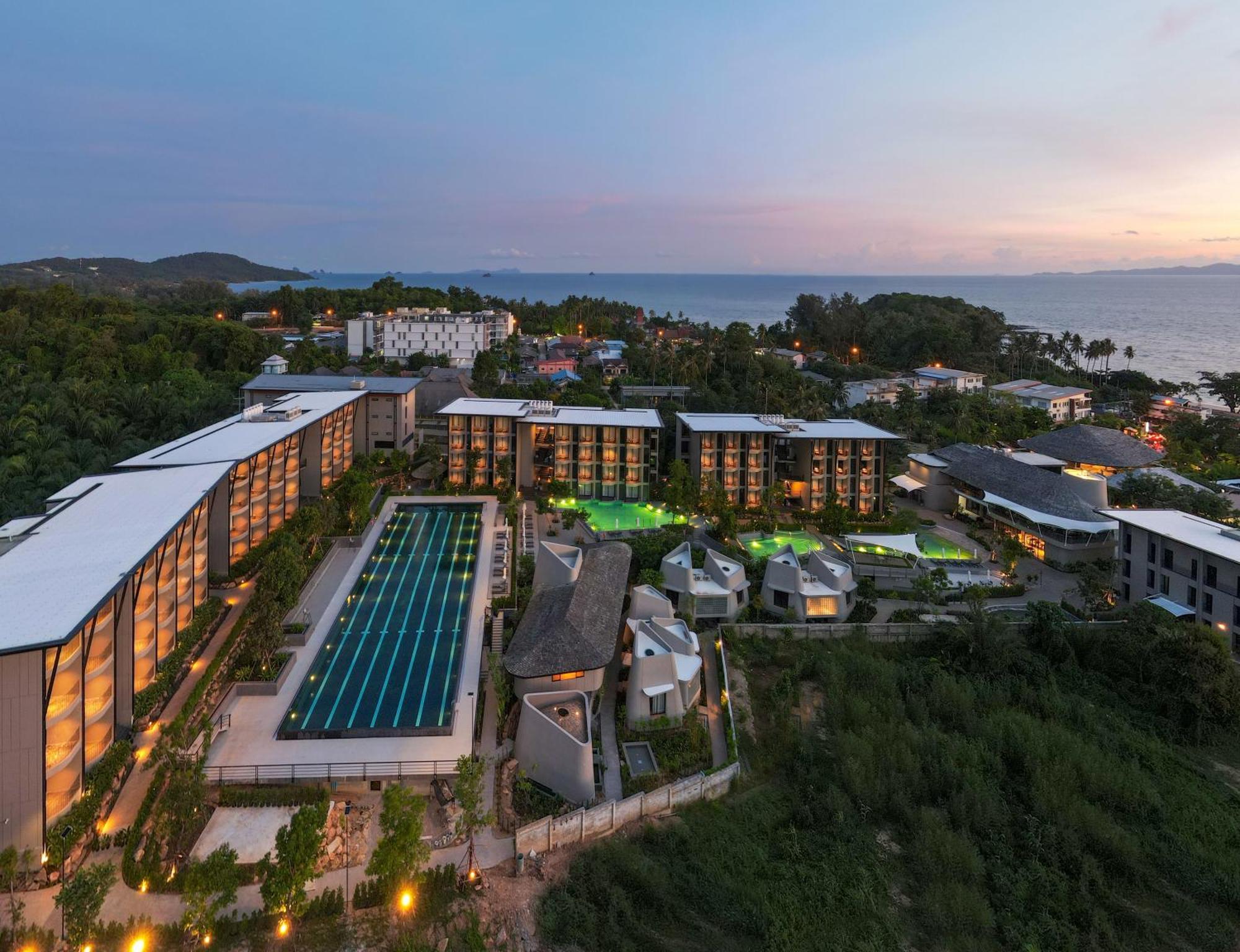 Varana Krabi Hotel 功孟海滩 外观 照片