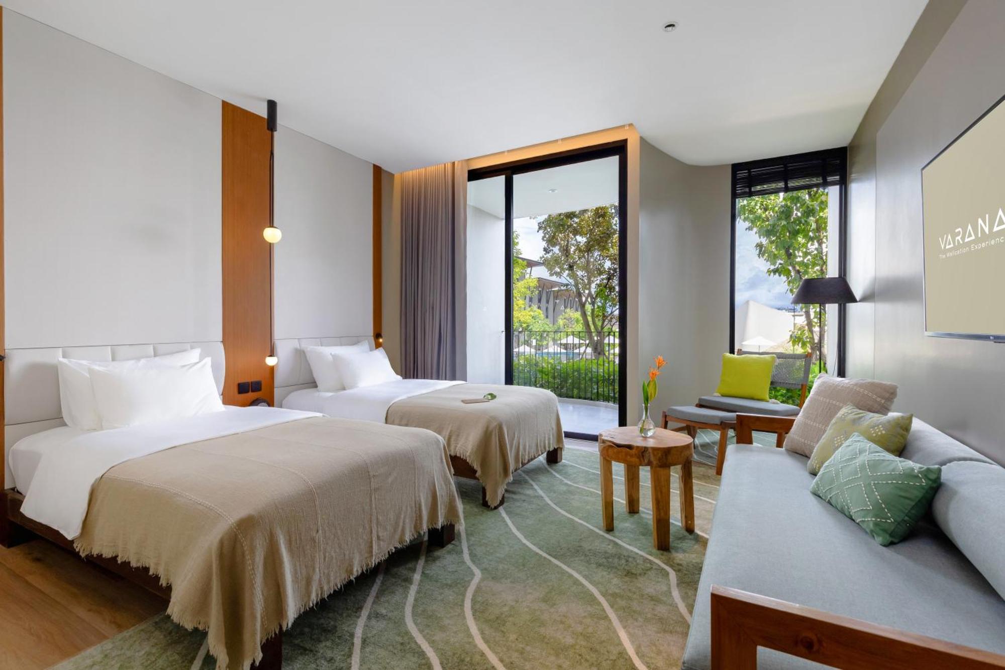 Varana Krabi Hotel 功孟海滩 外观 照片