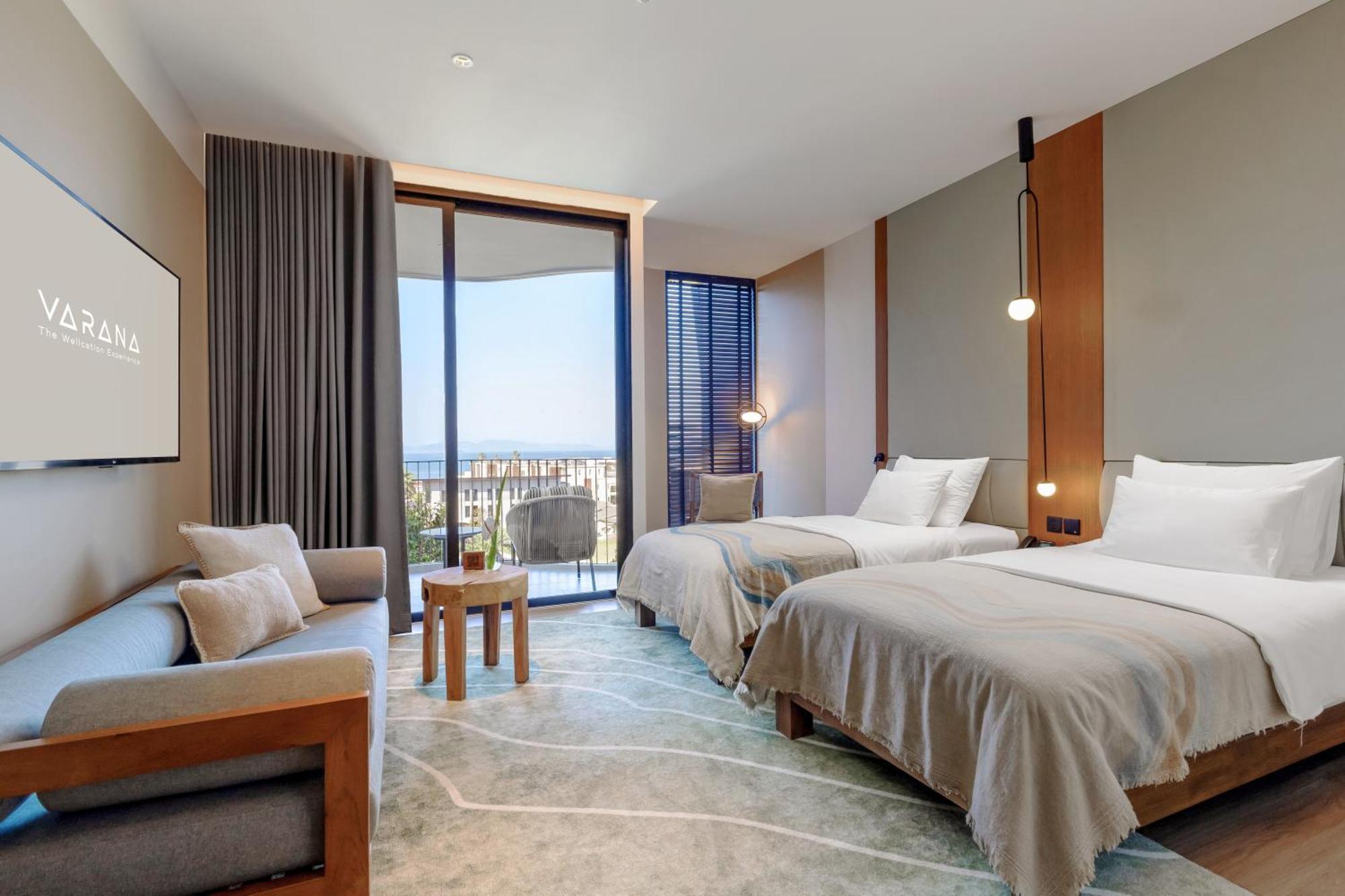 Varana Krabi Hotel 功孟海滩 外观 照片