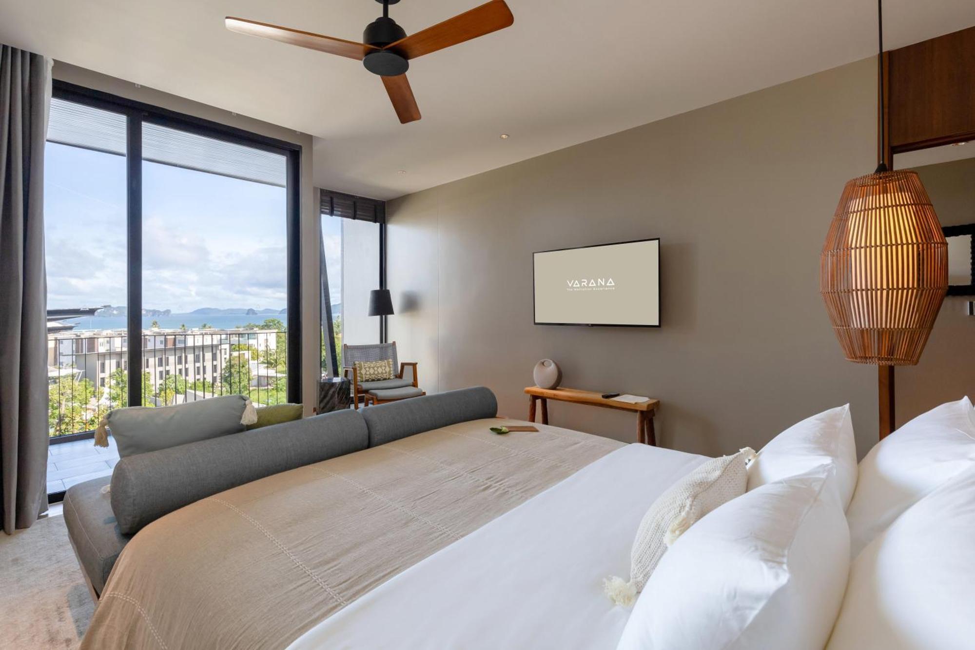 Varana Krabi Hotel 功孟海滩 外观 照片