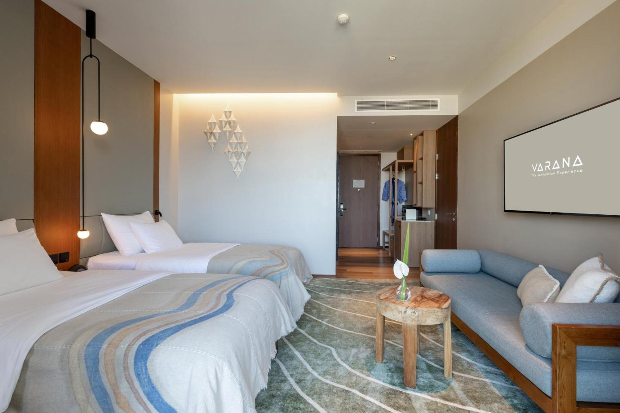 Varana Krabi Hotel 功孟海滩 外观 照片