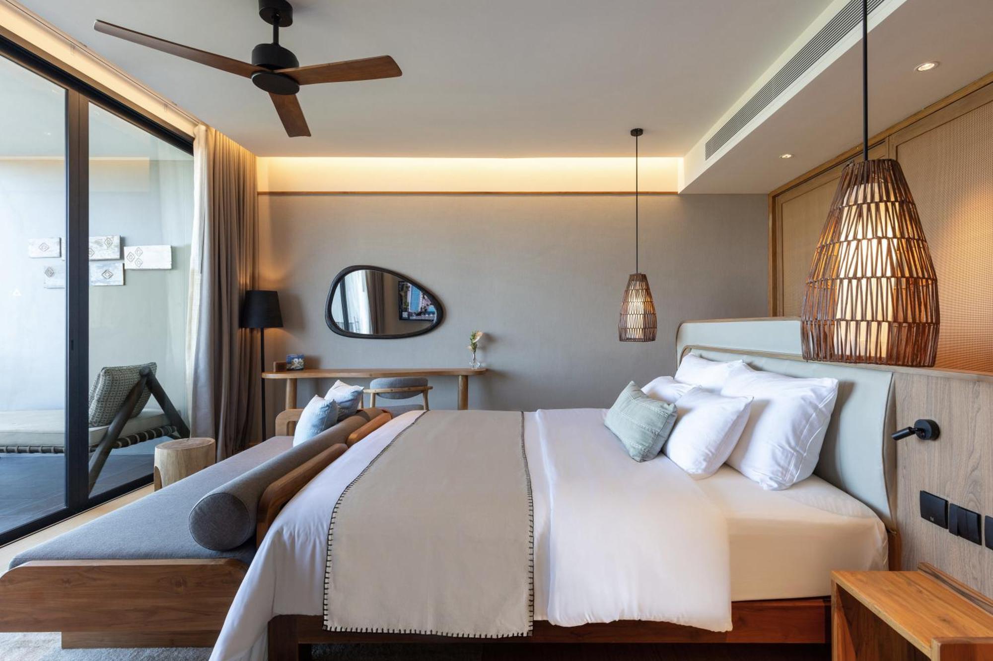 Varana Krabi Hotel 功孟海滩 外观 照片