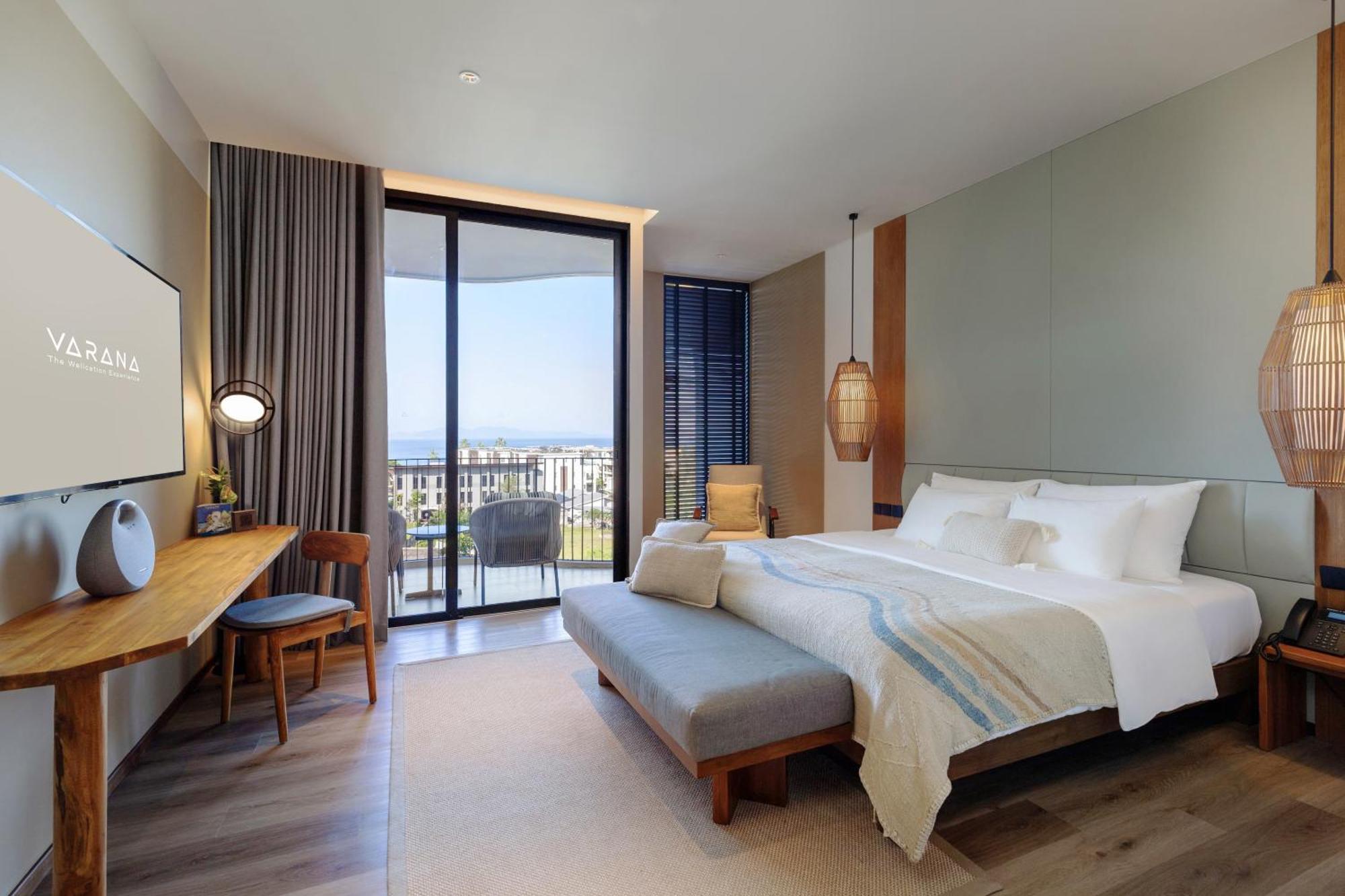 Varana Krabi Hotel 功孟海滩 外观 照片