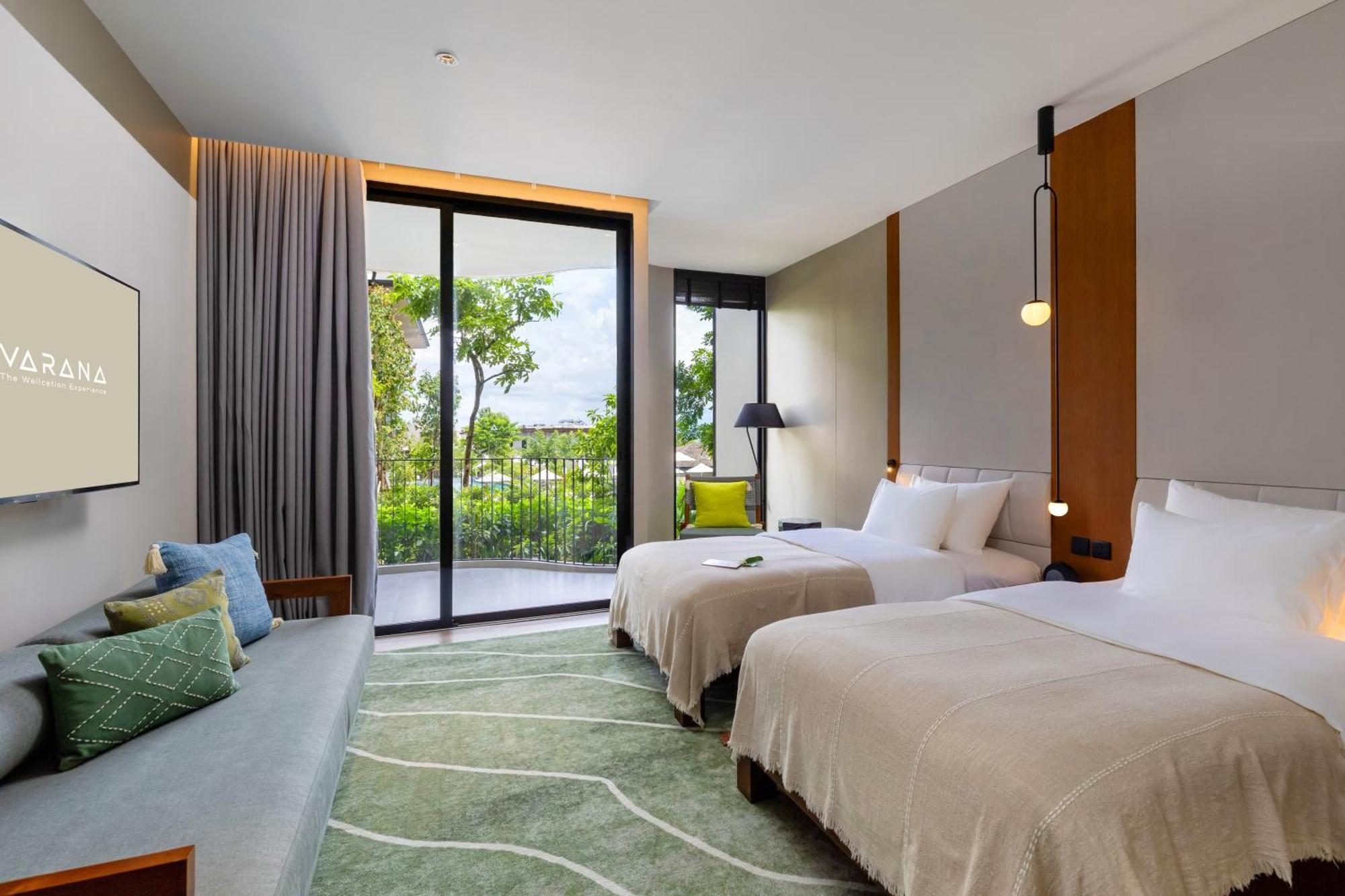Varana Krabi Hotel 功孟海滩 外观 照片