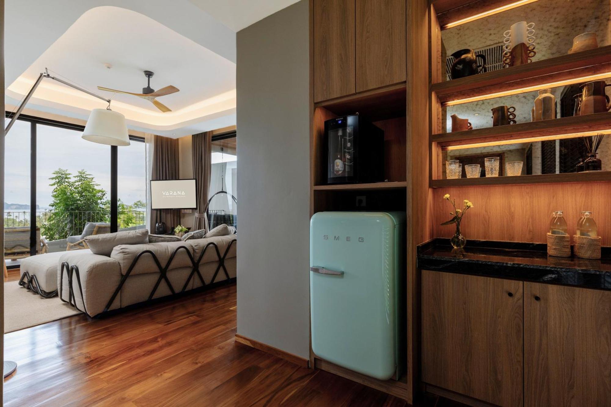 Varana Krabi Hotel 功孟海滩 外观 照片