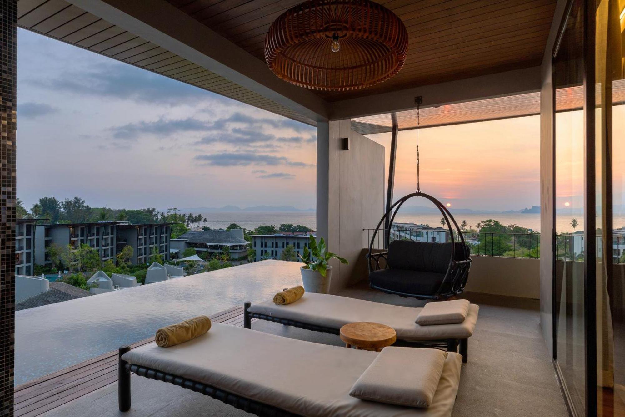 Varana Krabi Hotel 功孟海滩 外观 照片