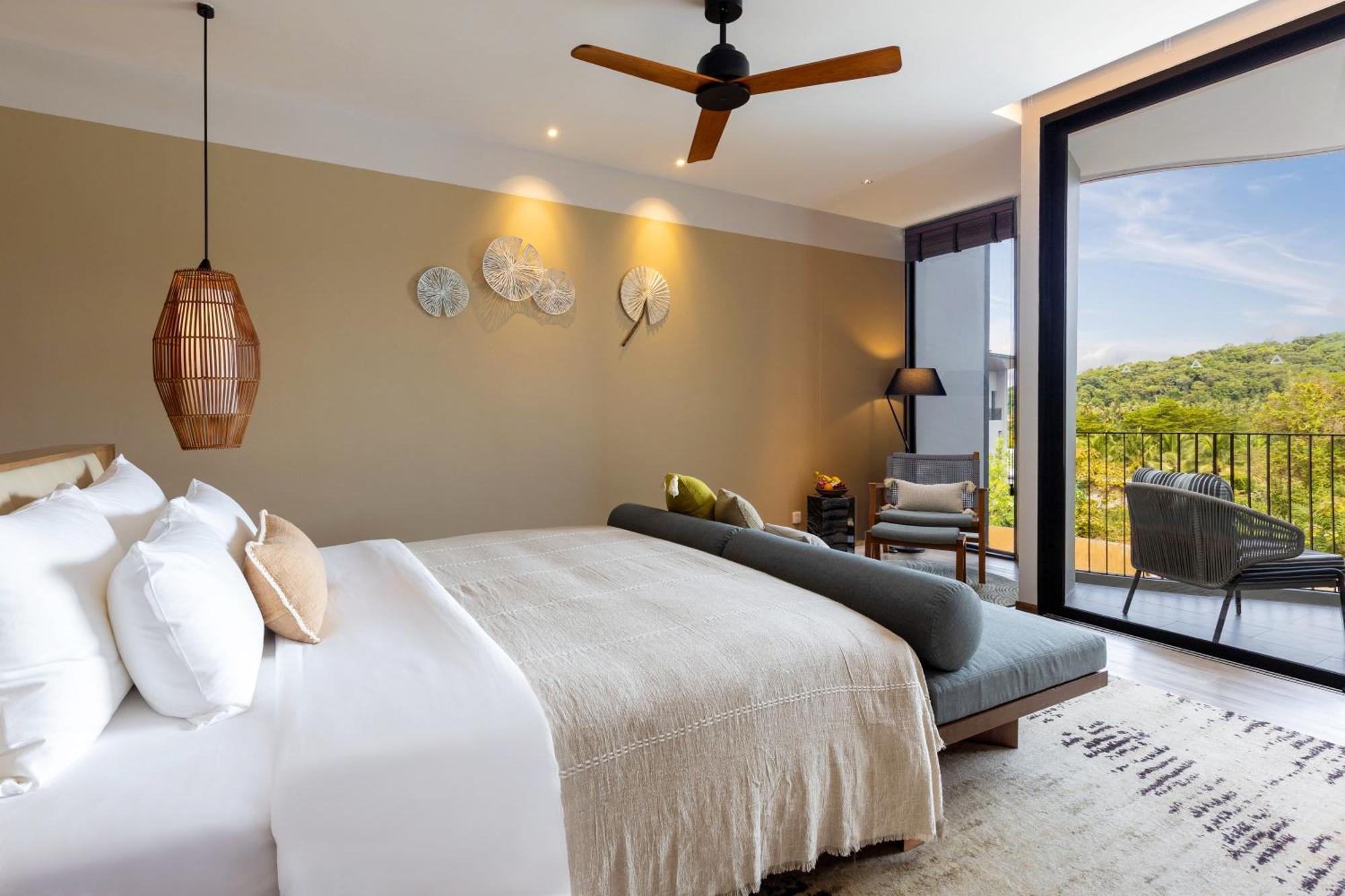 Varana Krabi Hotel 功孟海滩 外观 照片