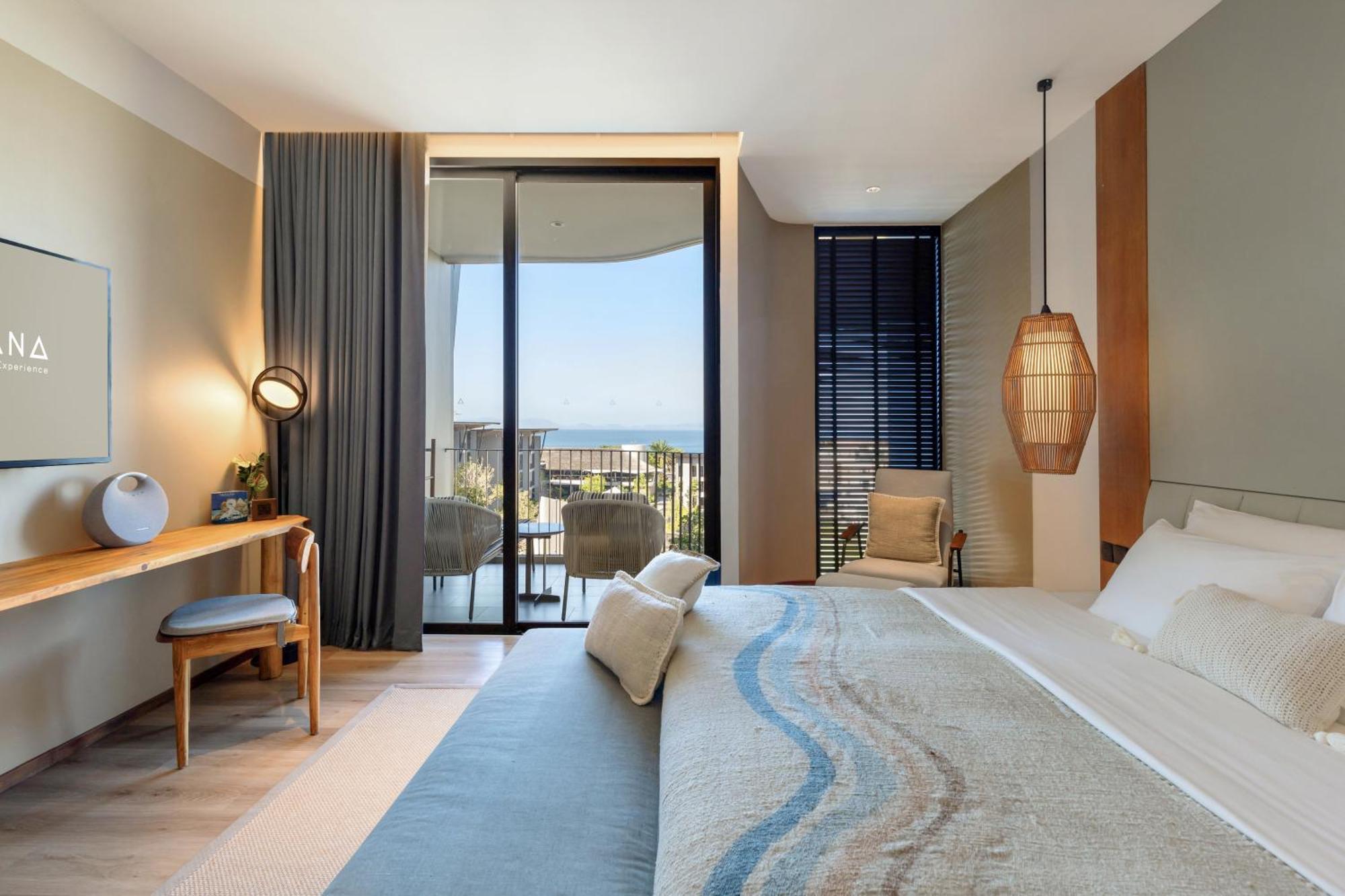 Varana Krabi Hotel 功孟海滩 外观 照片