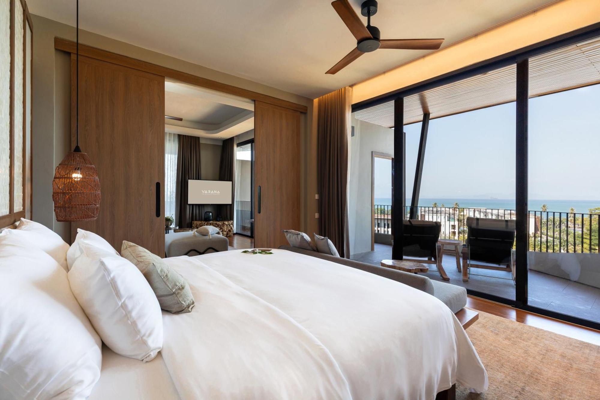 Varana Krabi Hotel 功孟海滩 外观 照片