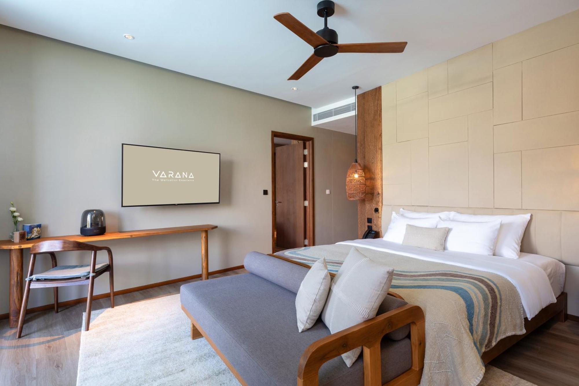 Varana Krabi Hotel 功孟海滩 外观 照片
