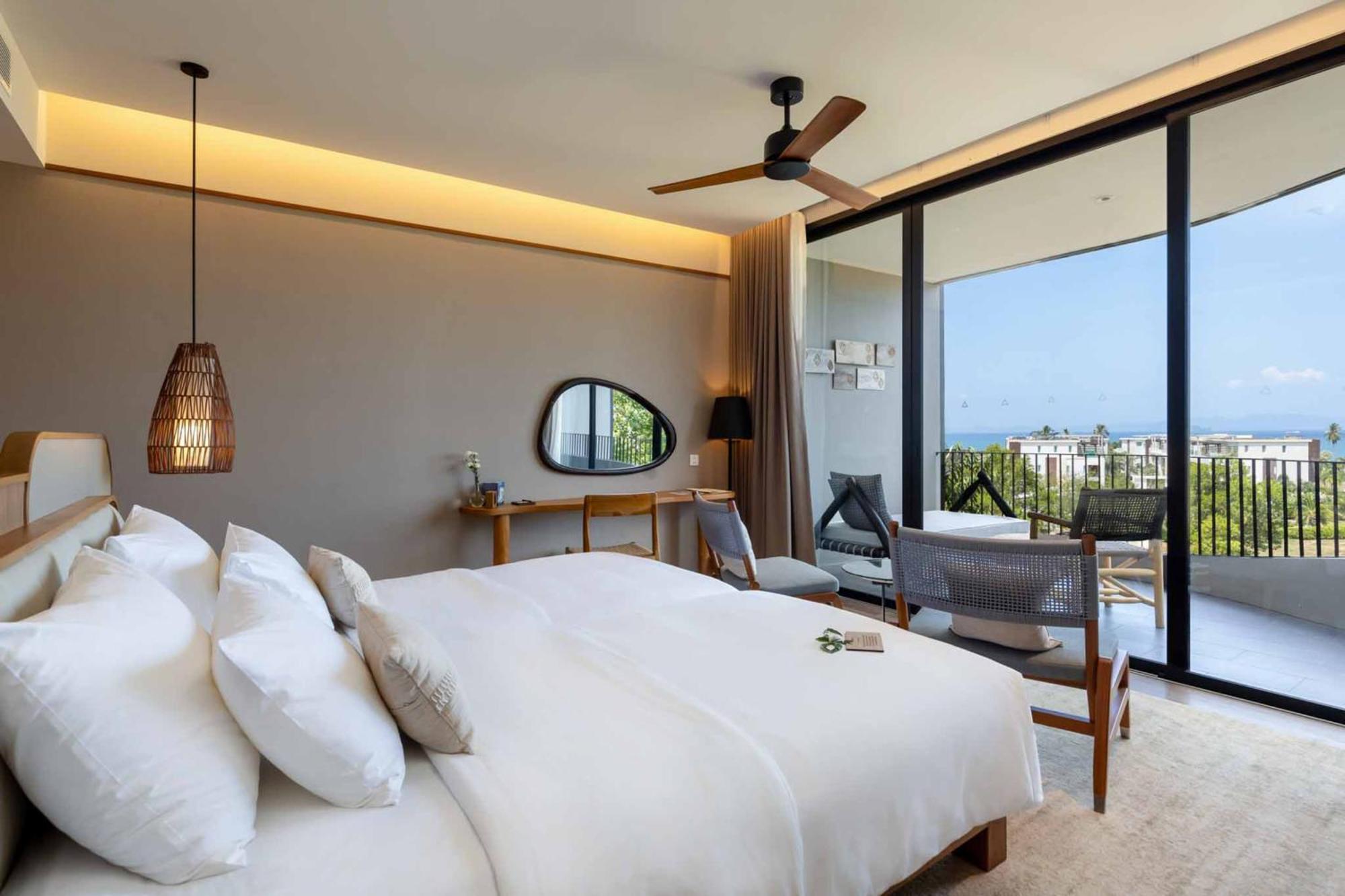 Varana Krabi Hotel 功孟海滩 外观 照片