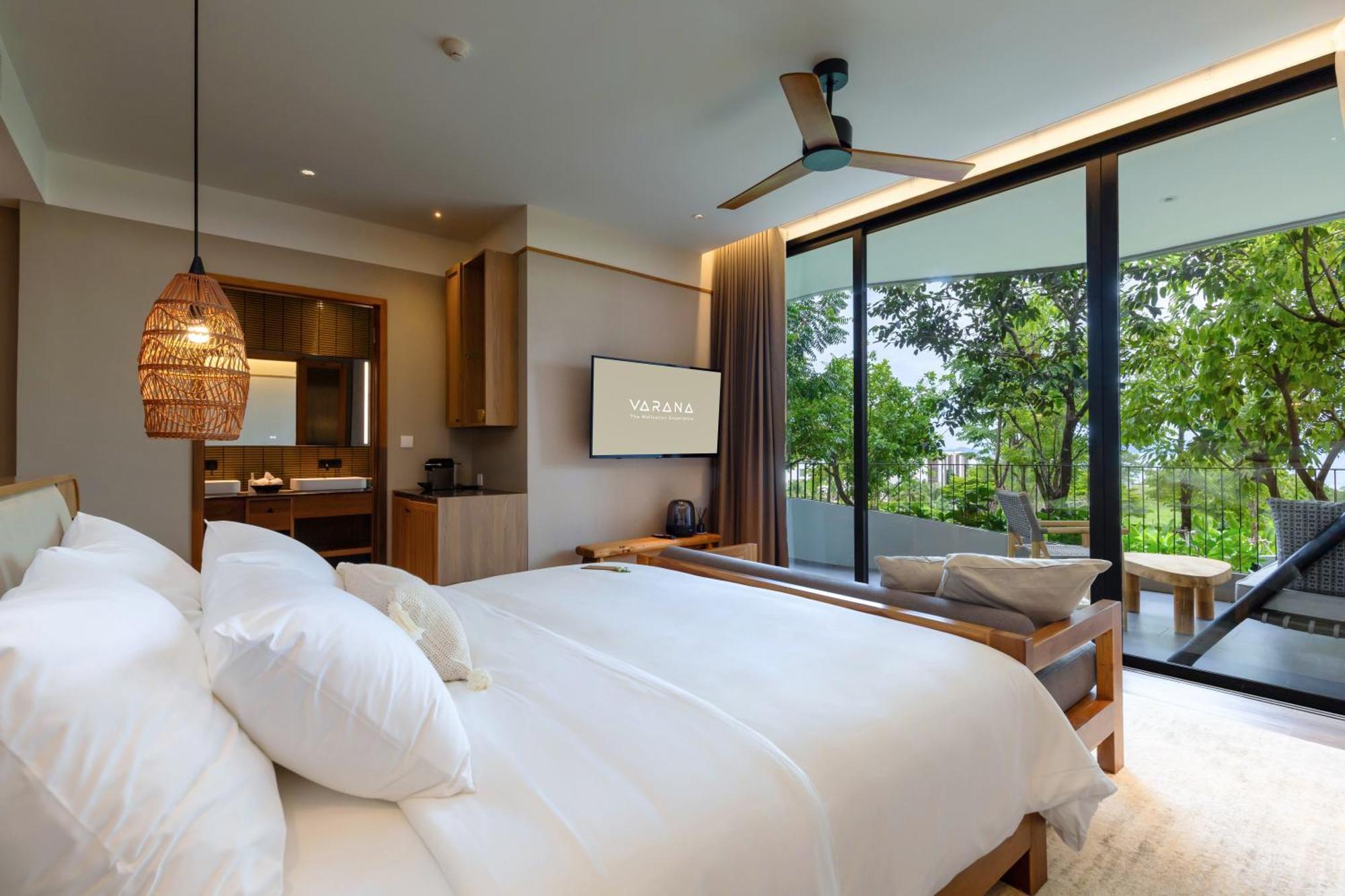 Varana Krabi Hotel 功孟海滩 外观 照片