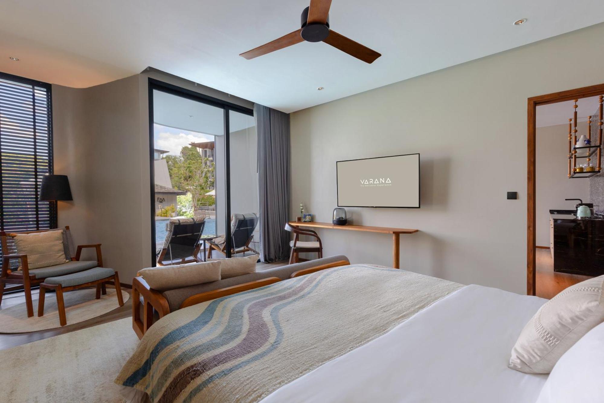 Varana Krabi Hotel 功孟海滩 外观 照片