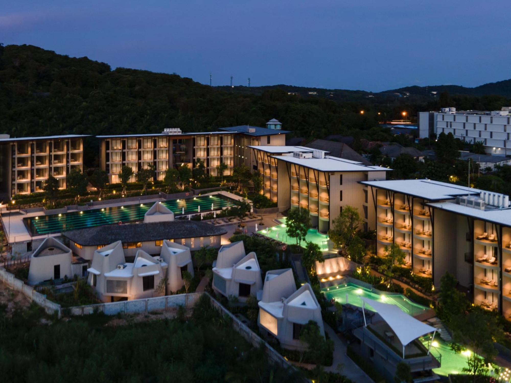 Varana Krabi Hotel 功孟海滩 外观 照片
