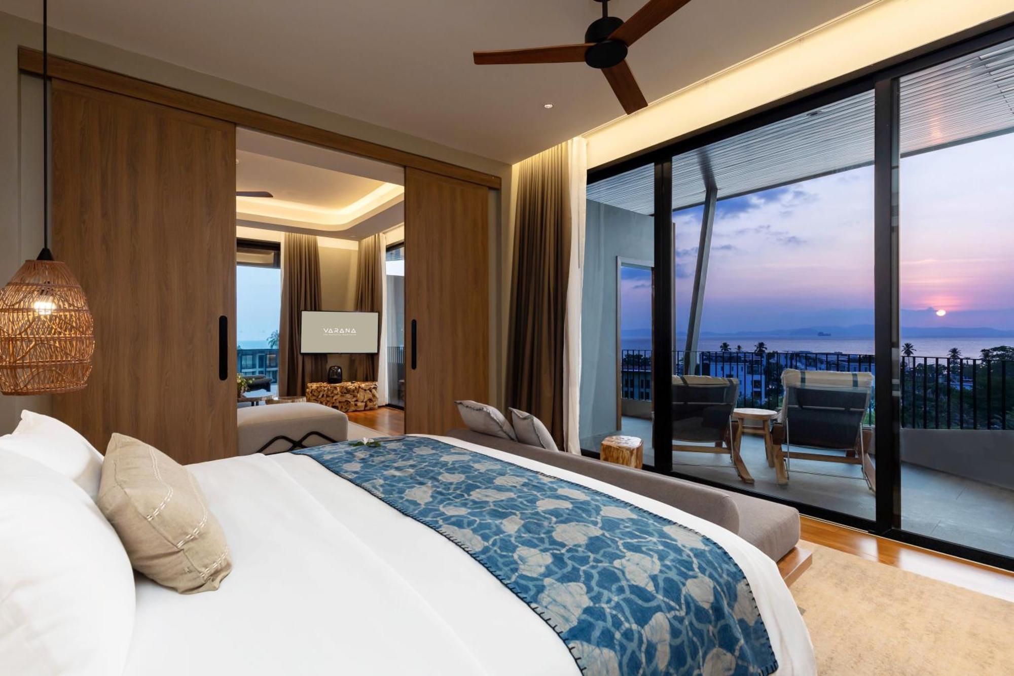 Varana Krabi Hotel 功孟海滩 外观 照片