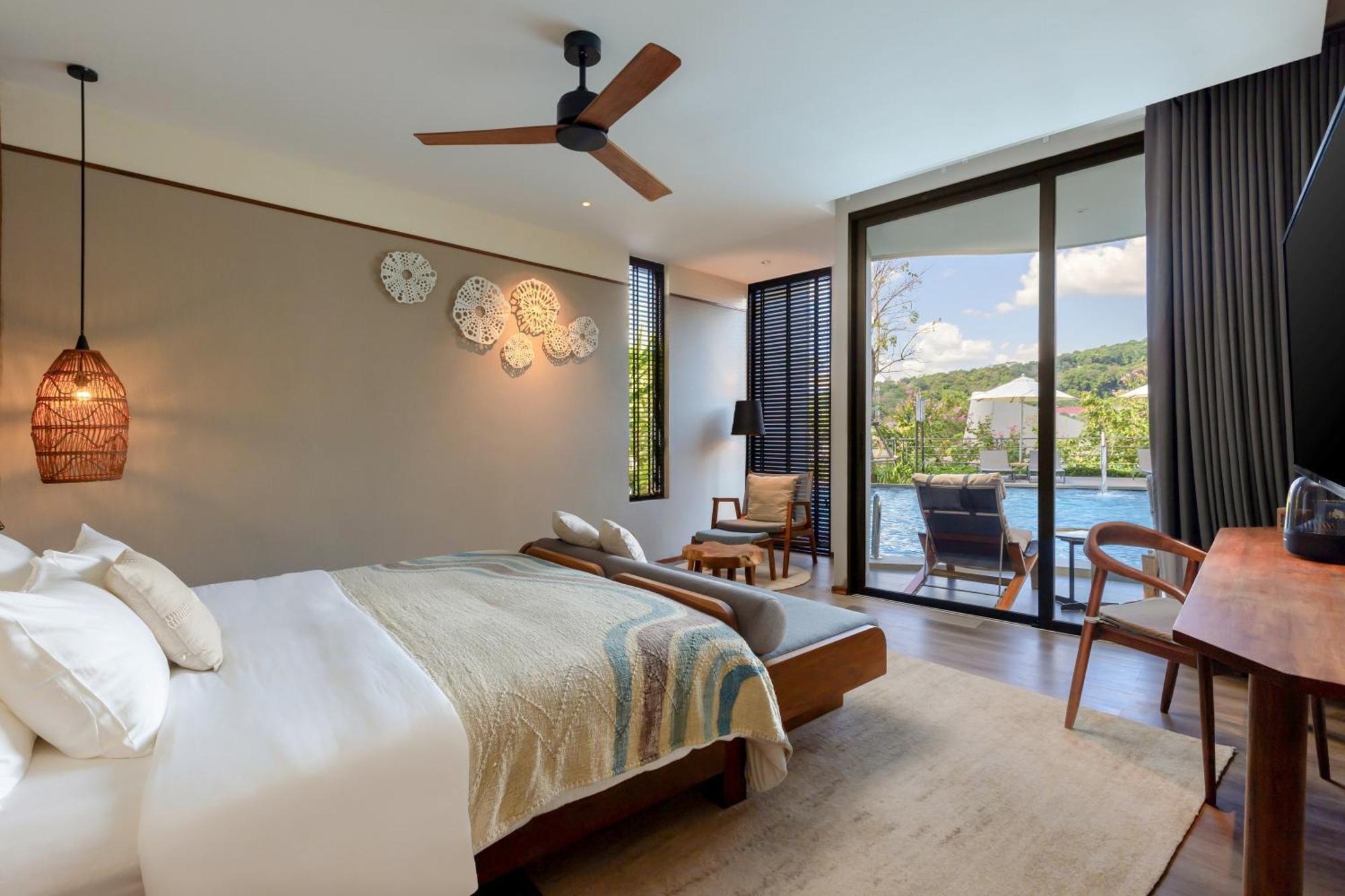 Varana Krabi Hotel 功孟海滩 外观 照片