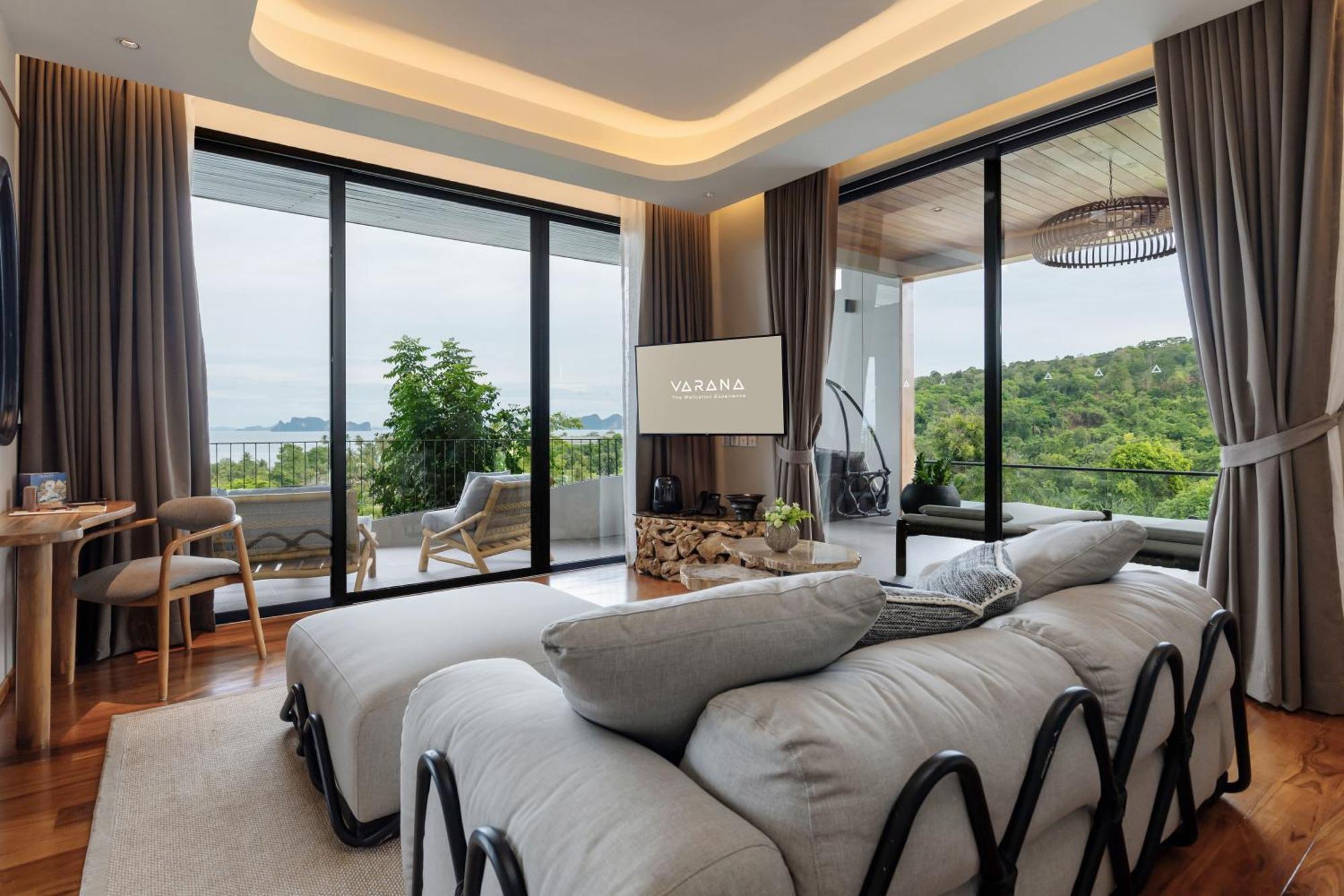 Varana Krabi Hotel 功孟海滩 外观 照片