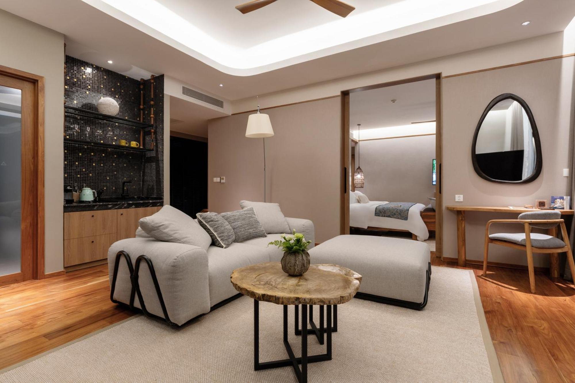 Varana Krabi Hotel 功孟海滩 客房 照片
