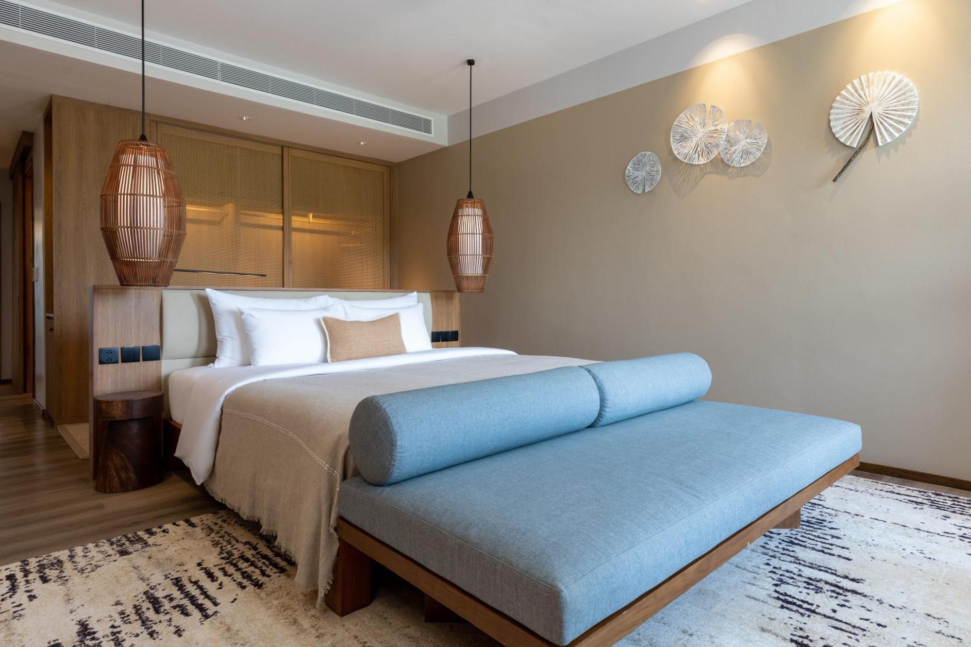 Varana Krabi Hotel 功孟海滩 客房 照片