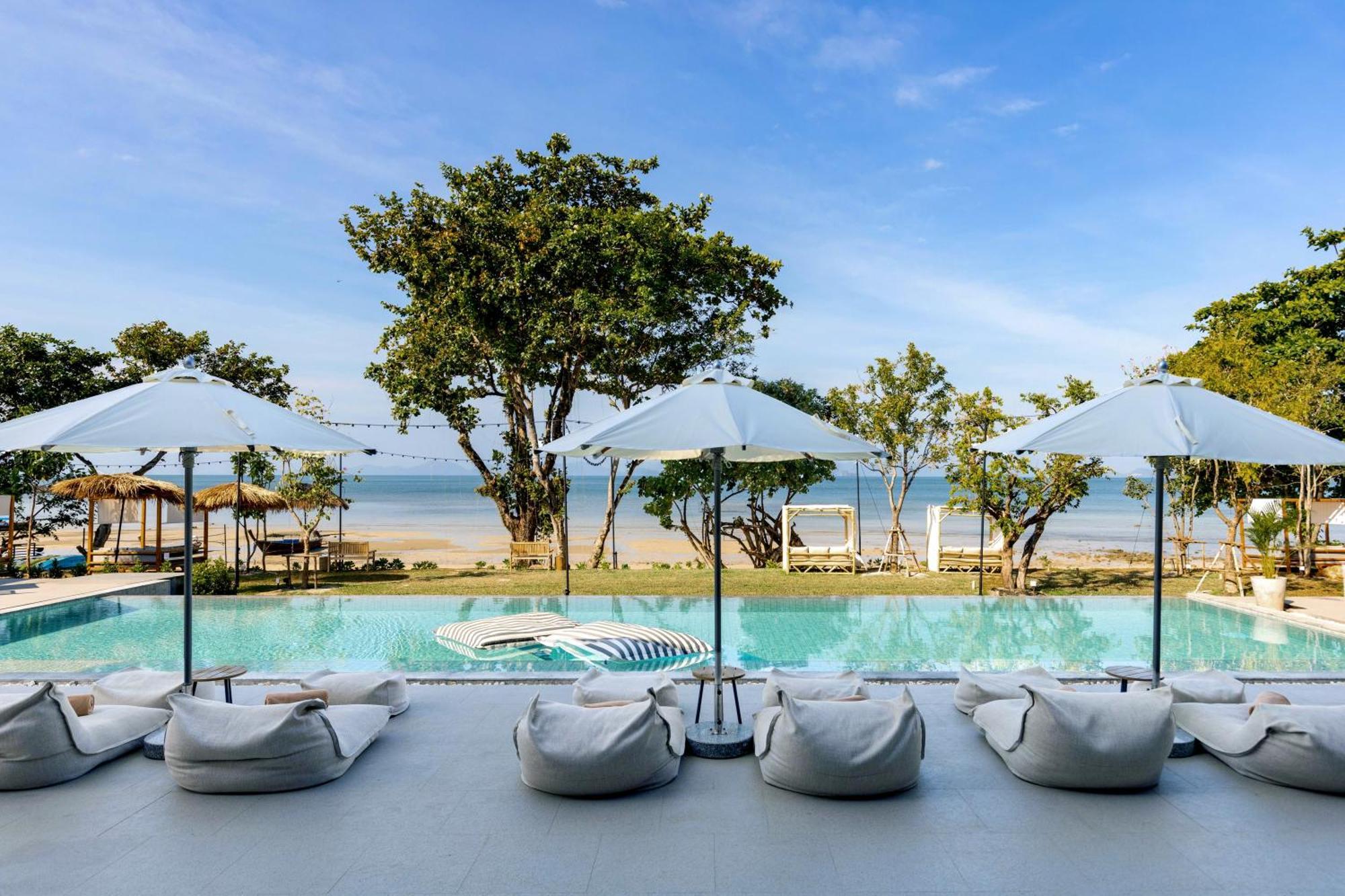 Varana Krabi Hotel 功孟海滩 外观 照片