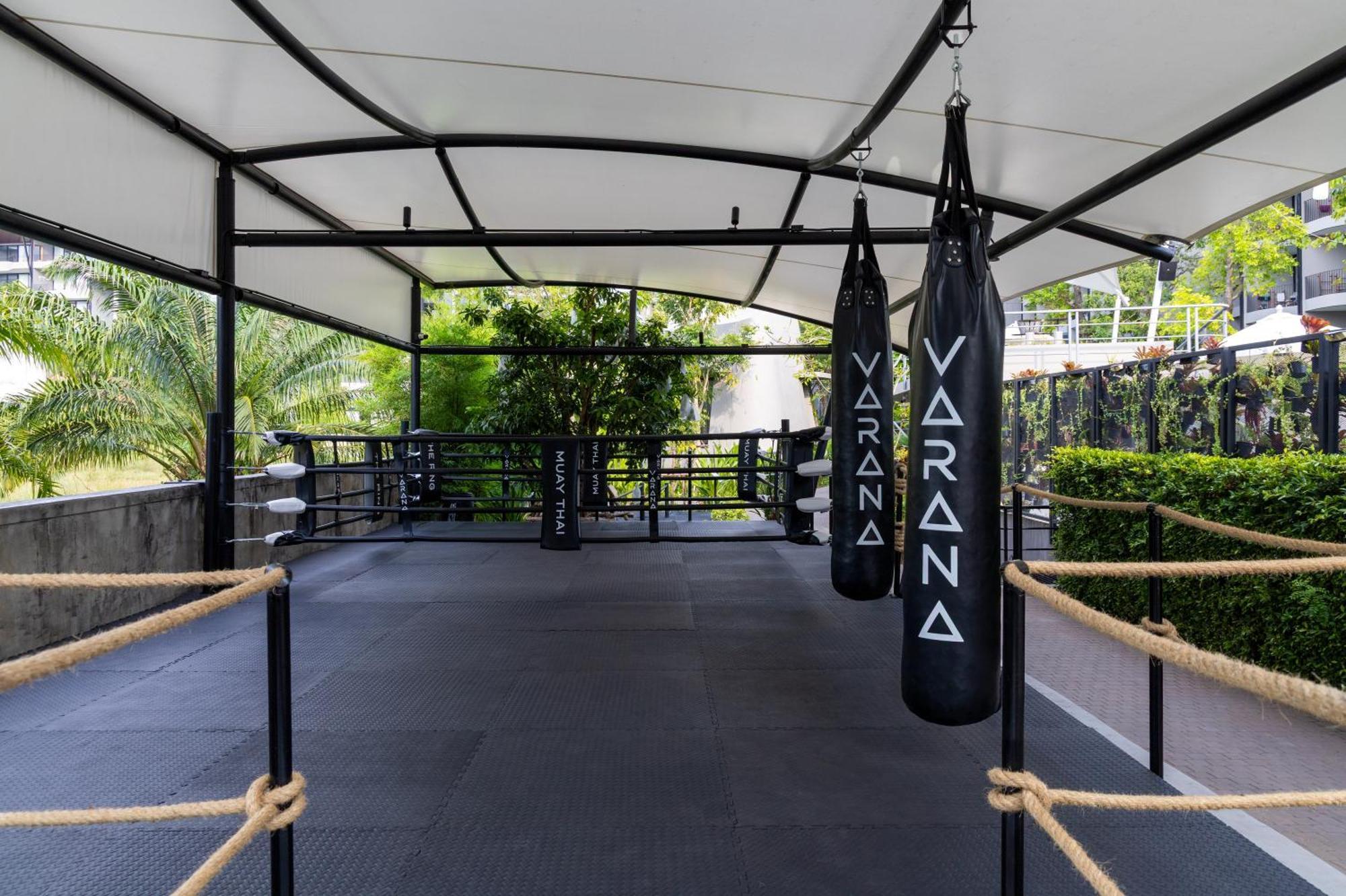 Varana Krabi Hotel 功孟海滩 外观 照片