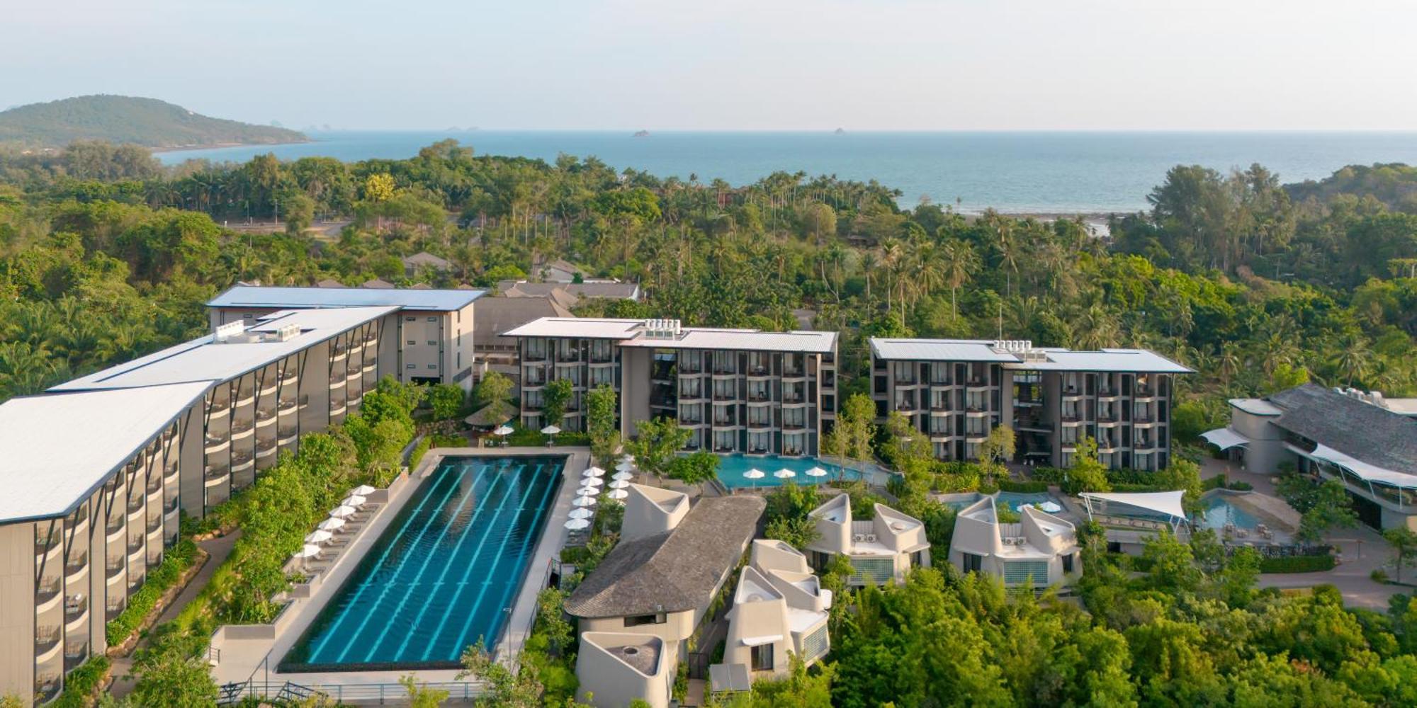 Varana Krabi Hotel 功孟海滩 外观 照片