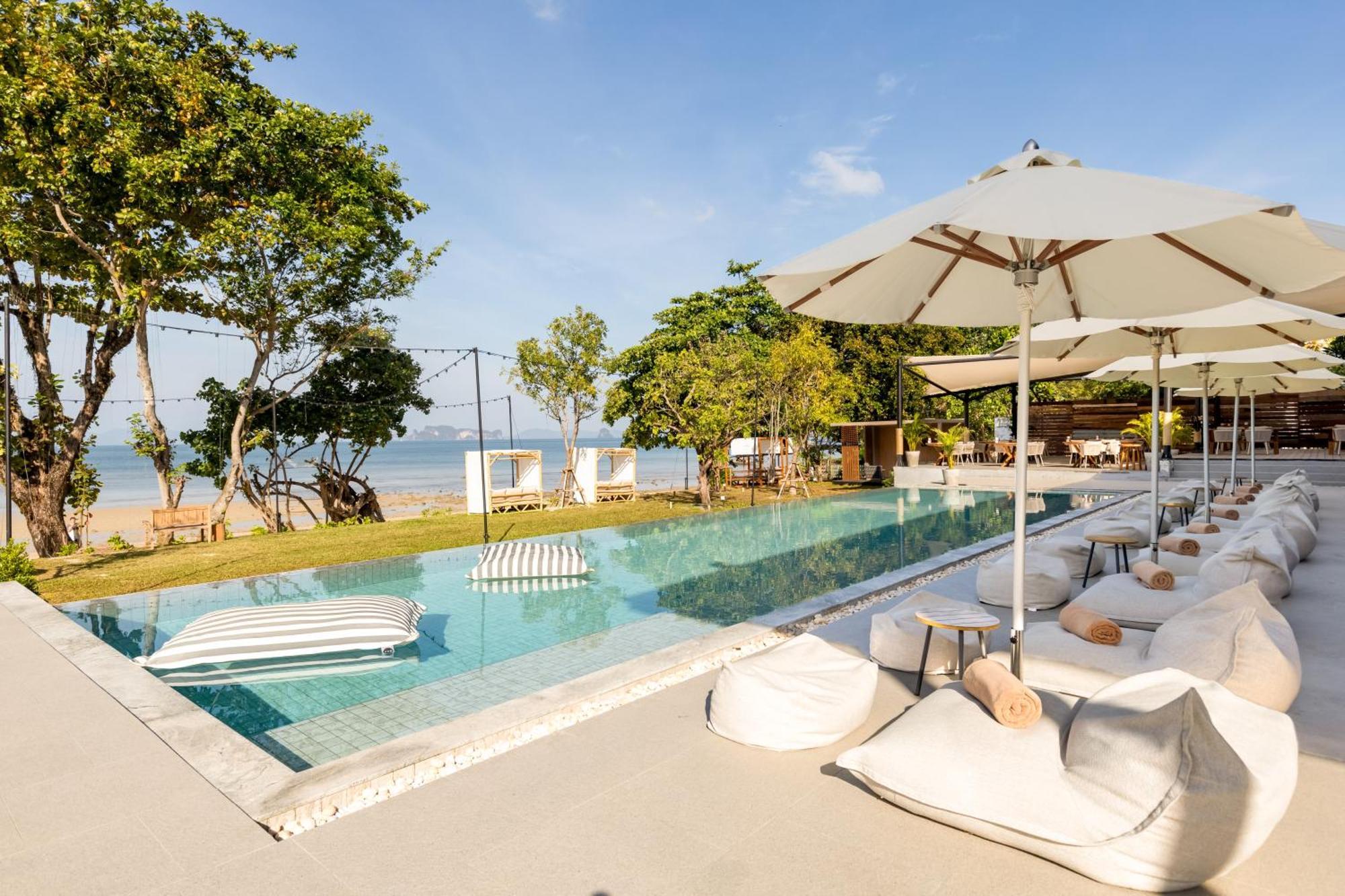 Varana Krabi Hotel 功孟海滩 外观 照片