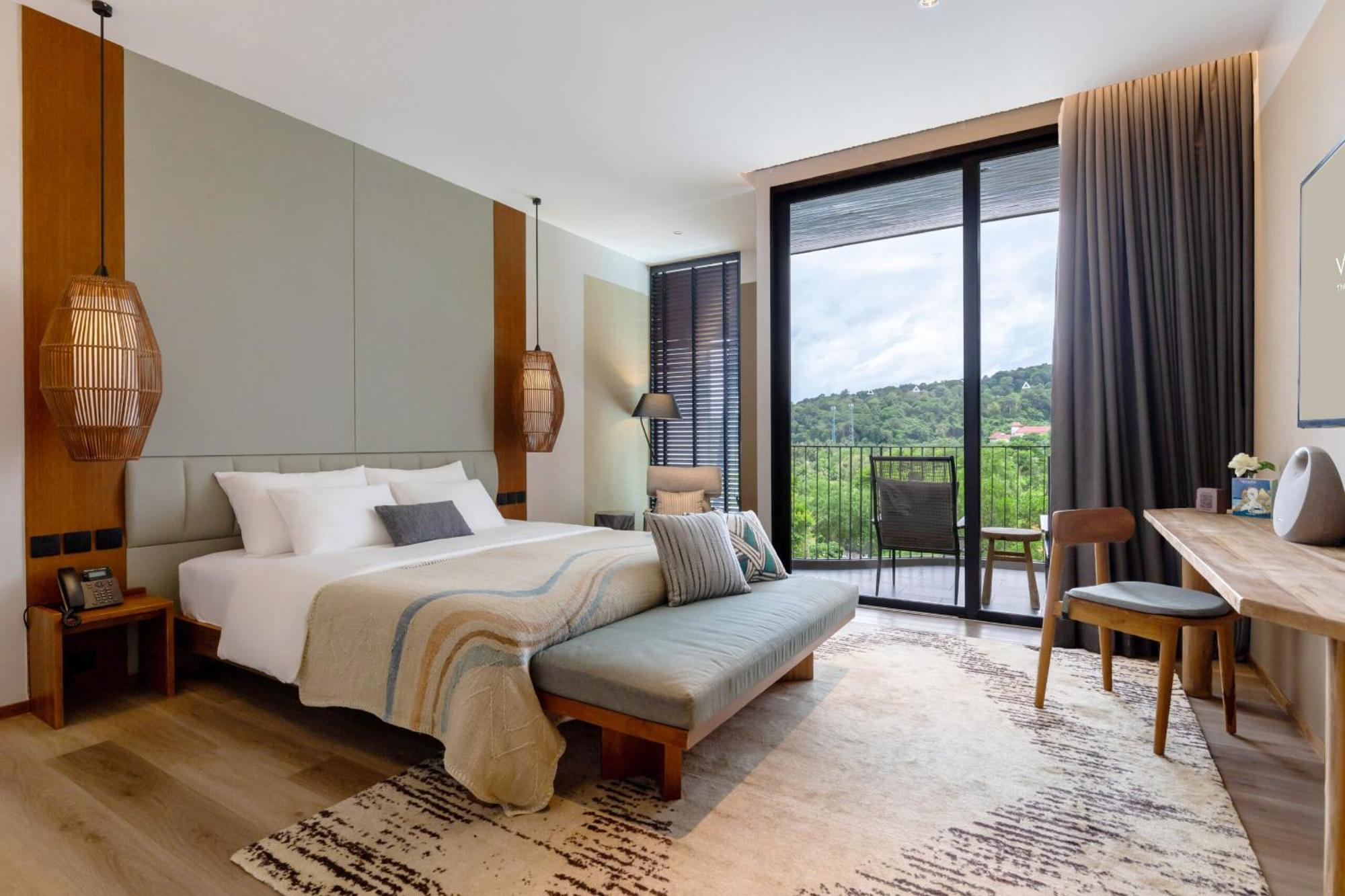 Varana Krabi Hotel 功孟海滩 客房 照片