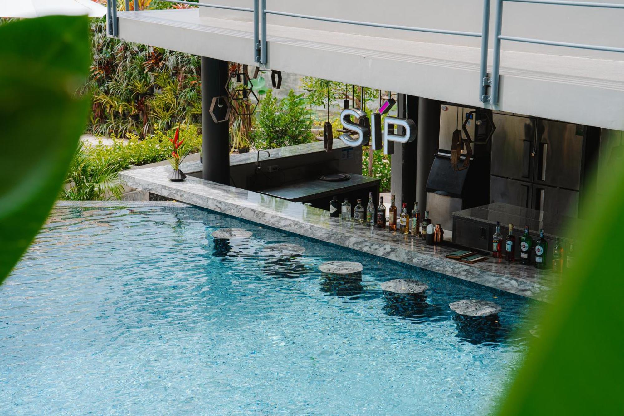 Varana Krabi Hotel 功孟海滩 外观 照片