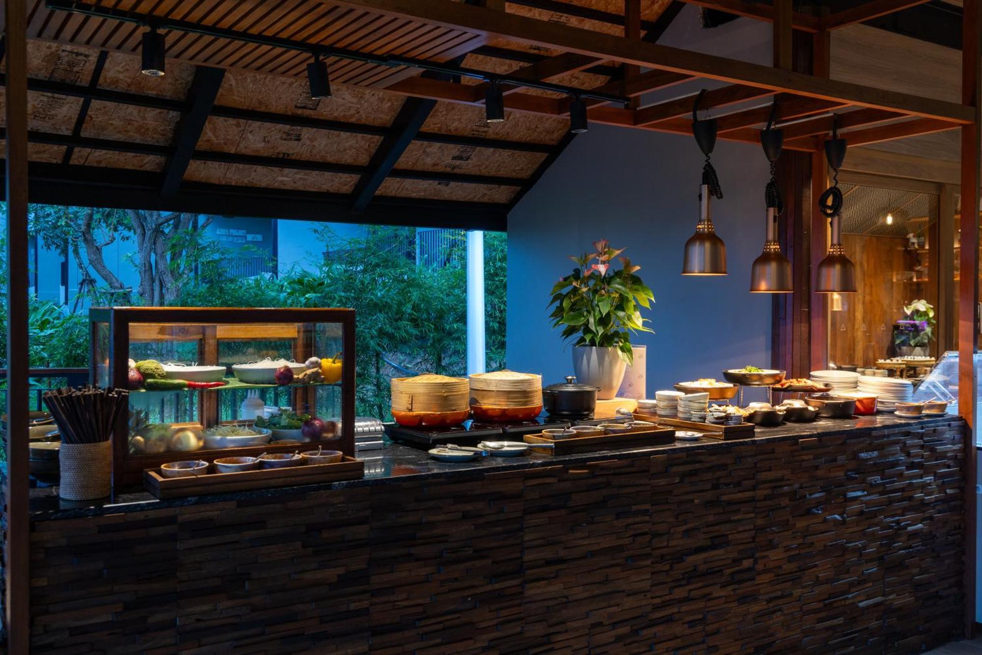 Varana Krabi Hotel 功孟海滩 外观 照片