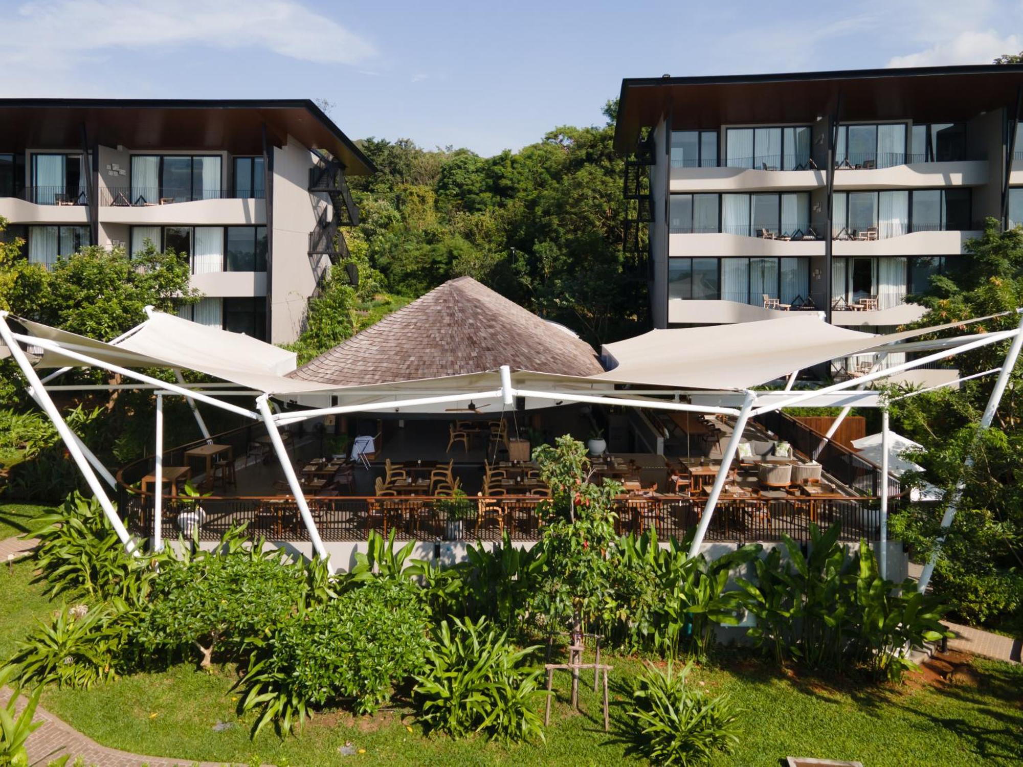 Varana Krabi Hotel 功孟海滩 外观 照片
