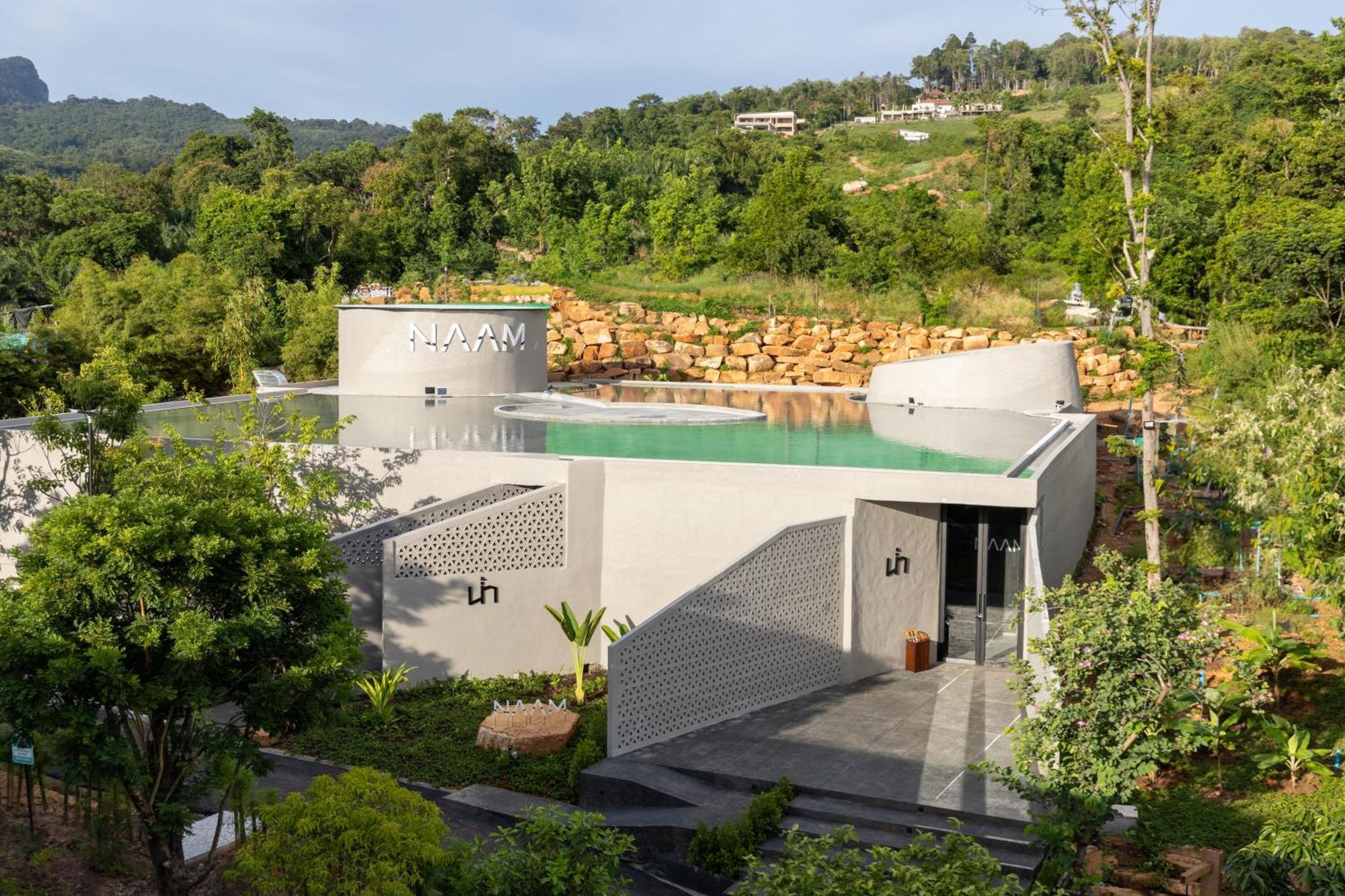 Varana Krabi Hotel 功孟海滩 外观 照片