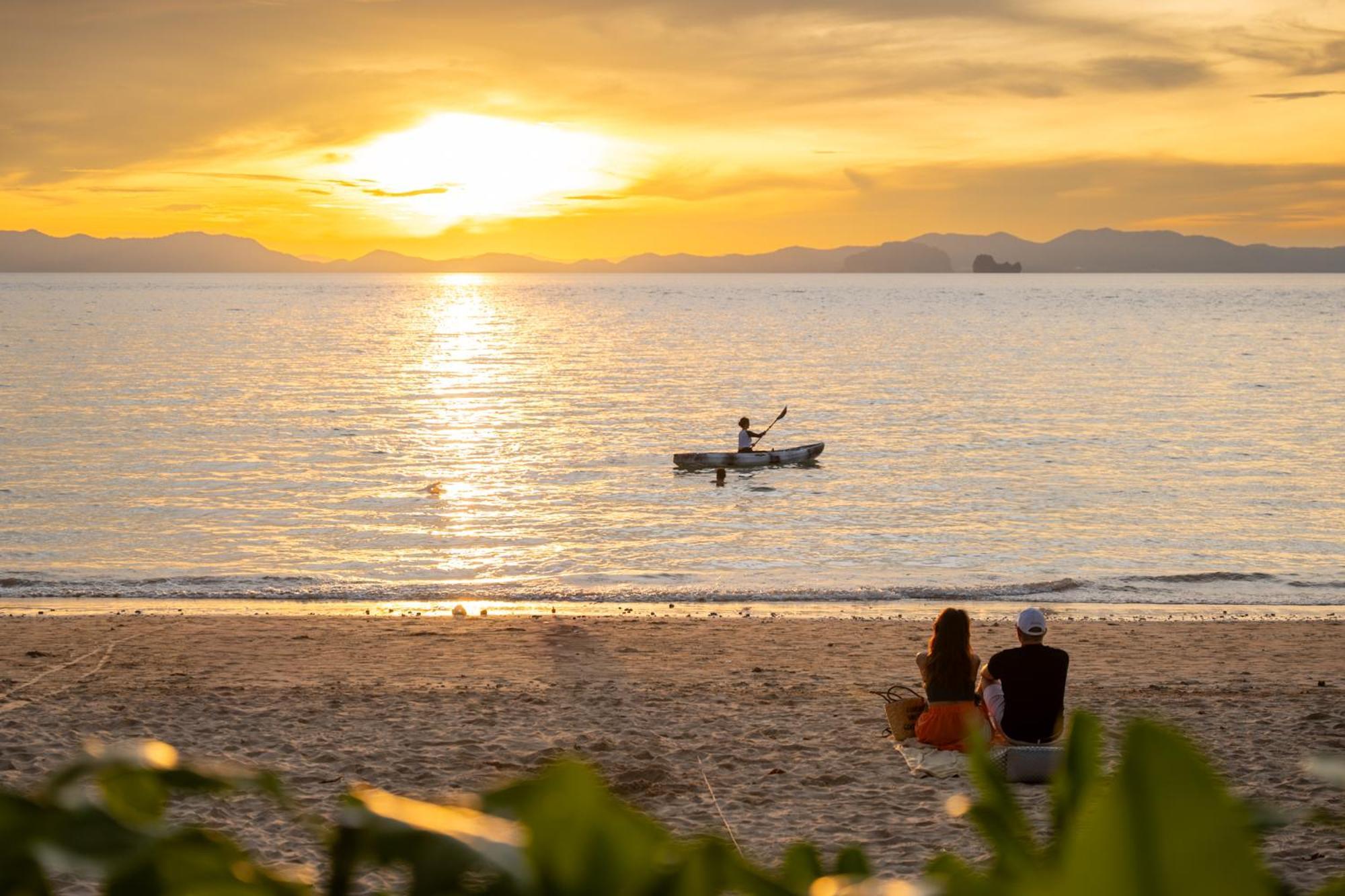 Varana Krabi Hotel 功孟海滩 外观 照片