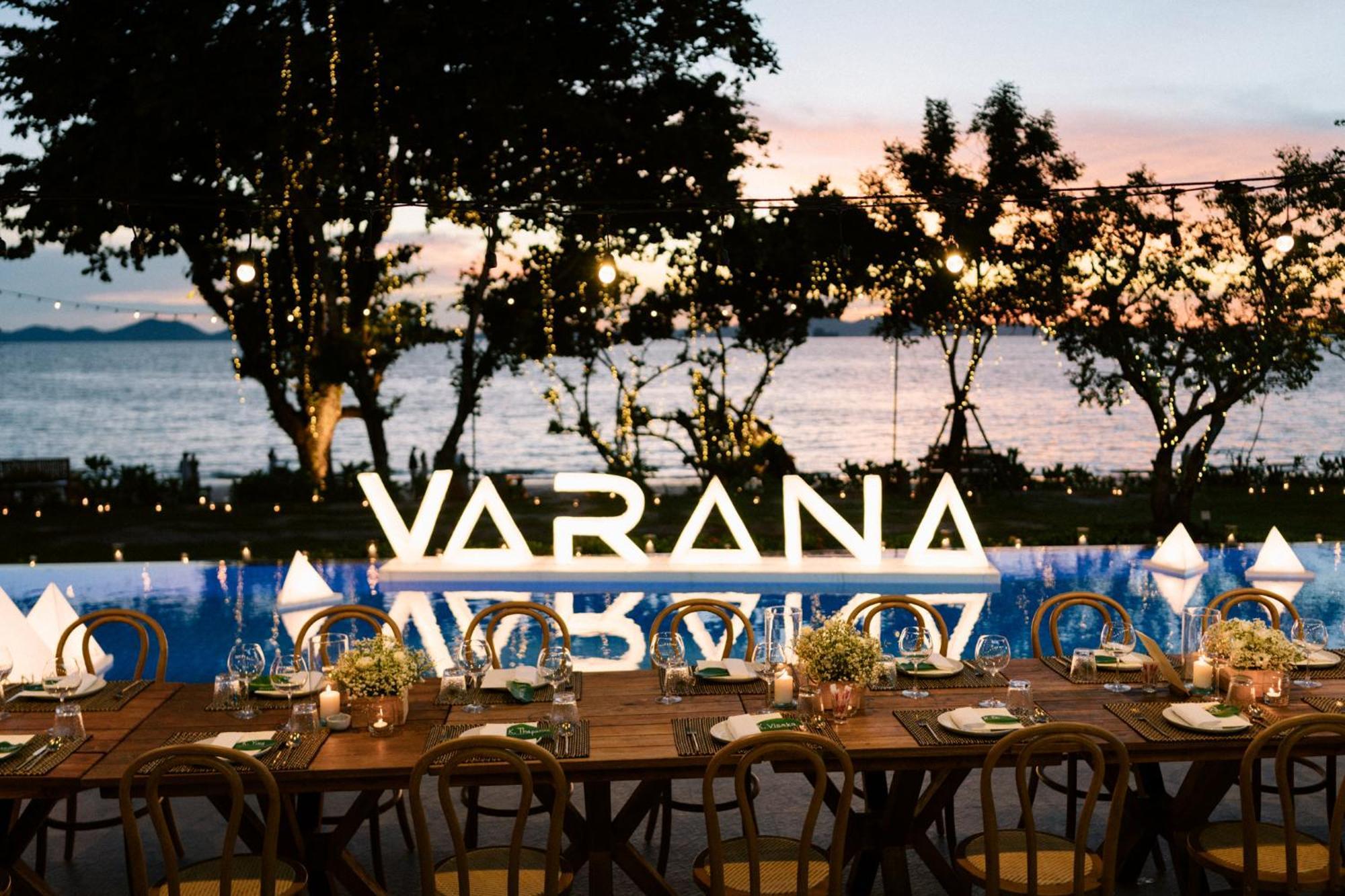Varana Krabi Hotel 功孟海滩 外观 照片